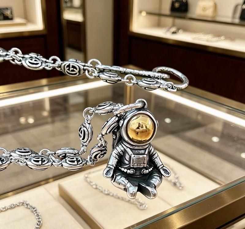 Gucci Necklace 04yxs229 (4)
