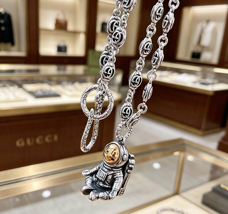 Gucci Necklace 04yxs229 (7)