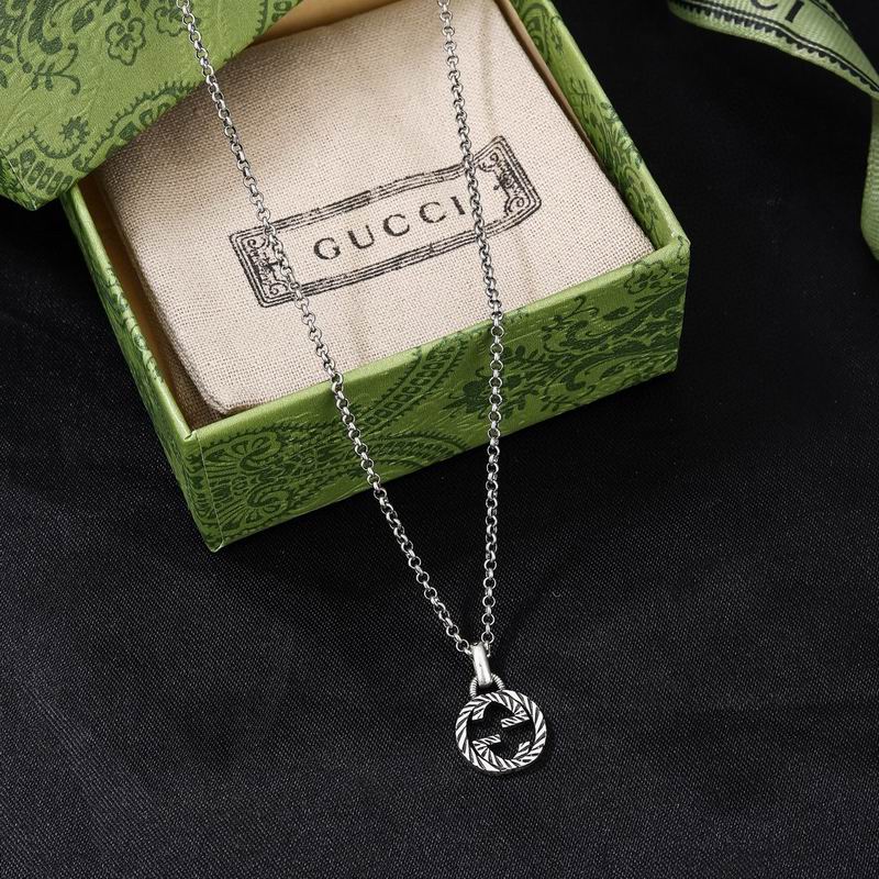 Gucci Necklace 04yxs23 (3)