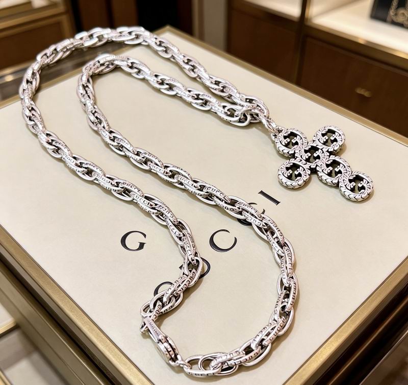 Gucci Necklace 04yxs231 (1)