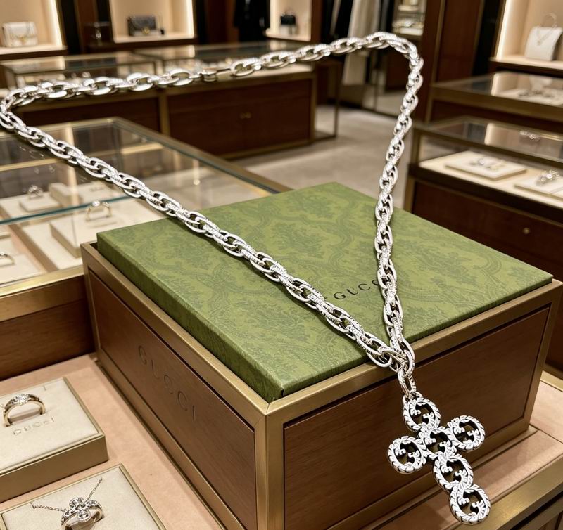 Gucci Necklace 04yxs231 (6)