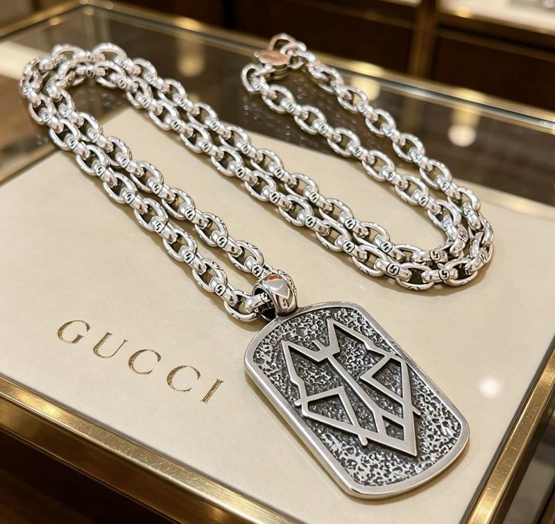 Gucci Necklace 04yxs232 (1)