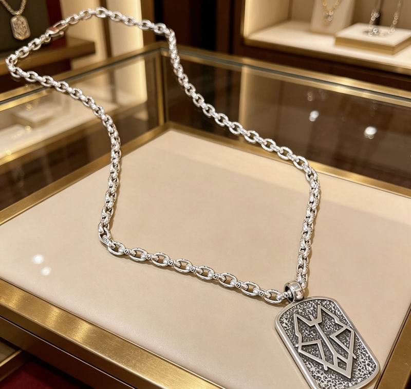 Gucci Necklace 04yxs232 (2)