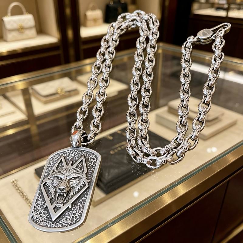 Gucci Necklace 04yxs232 (4)
