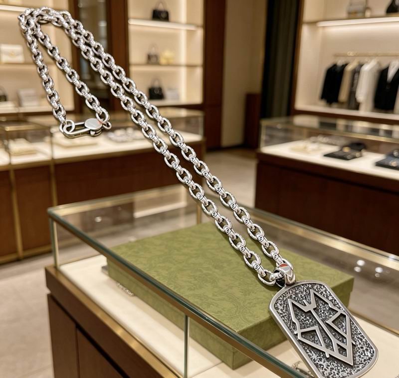 Gucci Necklace 04yxs232 (6)