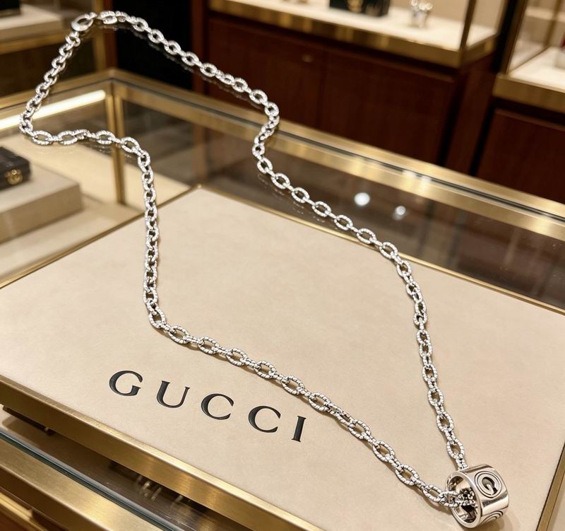Gucci Necklace 04yxs233 (1)