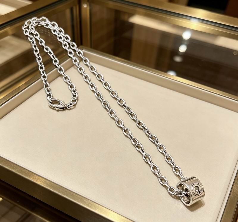 Gucci Necklace 04yxs233 (2)
