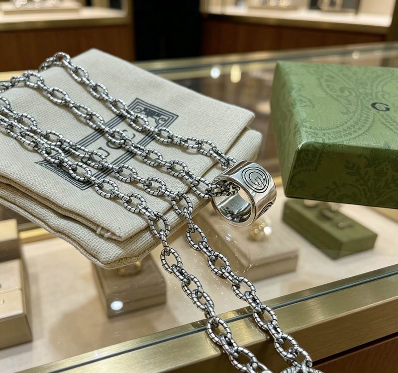 Gucci Necklace 04yxs233 (3)