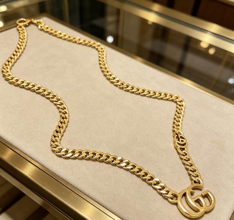 Gucci Necklace 04yxs234 (1)