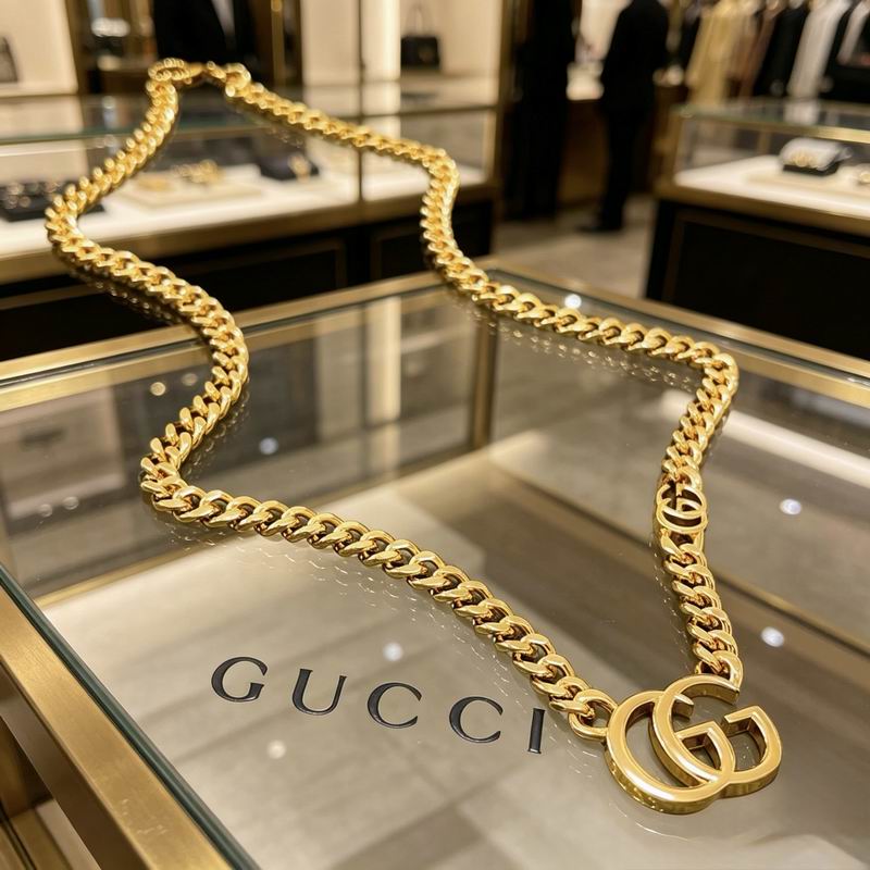 Gucci Necklace 04yxs234 (3)