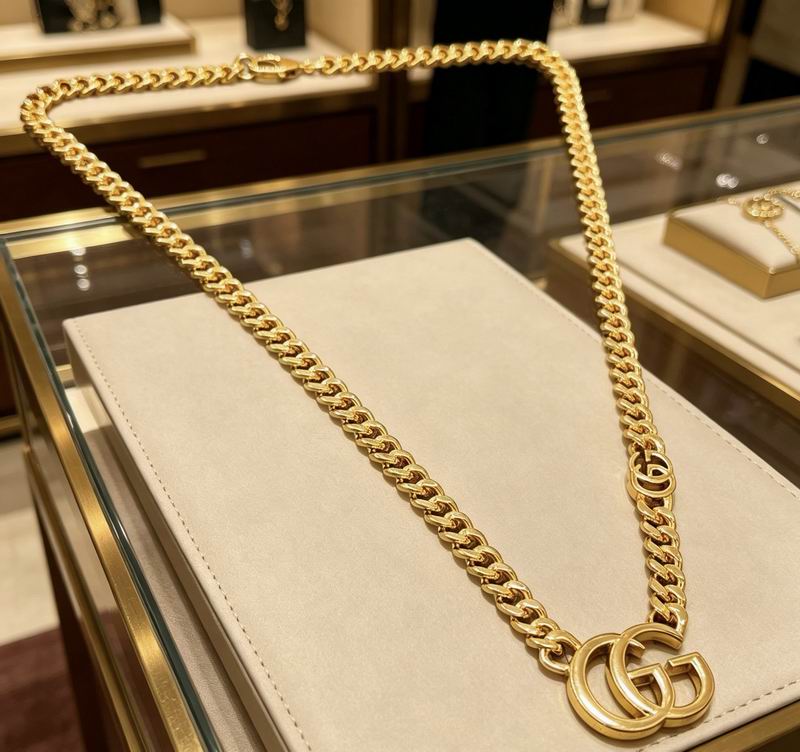 Gucci Necklace 04yxs234 (4)