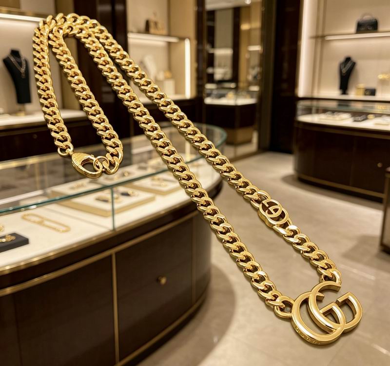 Gucci Necklace 04yxs234 (6)