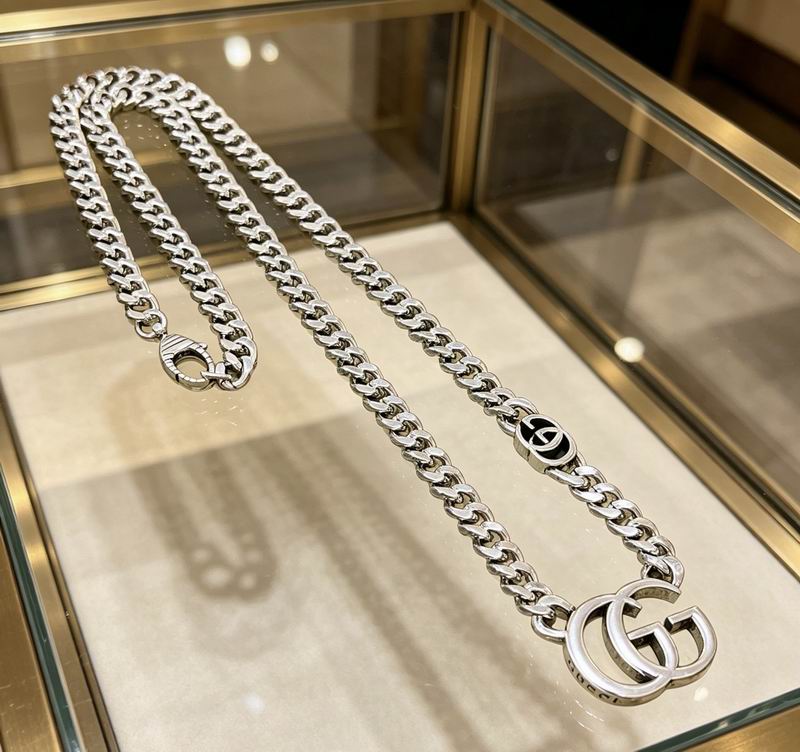 Gucci Necklace 04yxs235 (2)