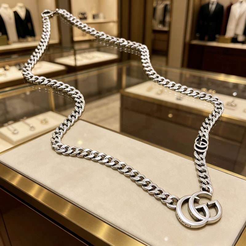 Gucci Necklace 04yxs235 (4)
