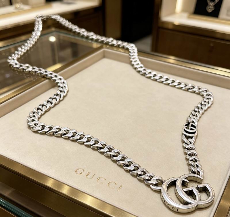 Gucci Necklace 04yxs235 (5)
