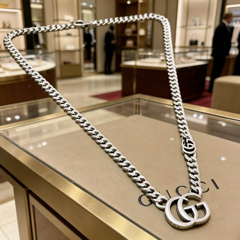 Gucci Necklace 04yxs235 (6)