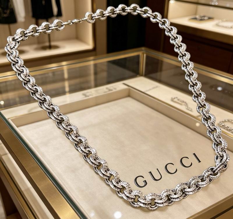 Gucci Necklace 04yxs236 (2)