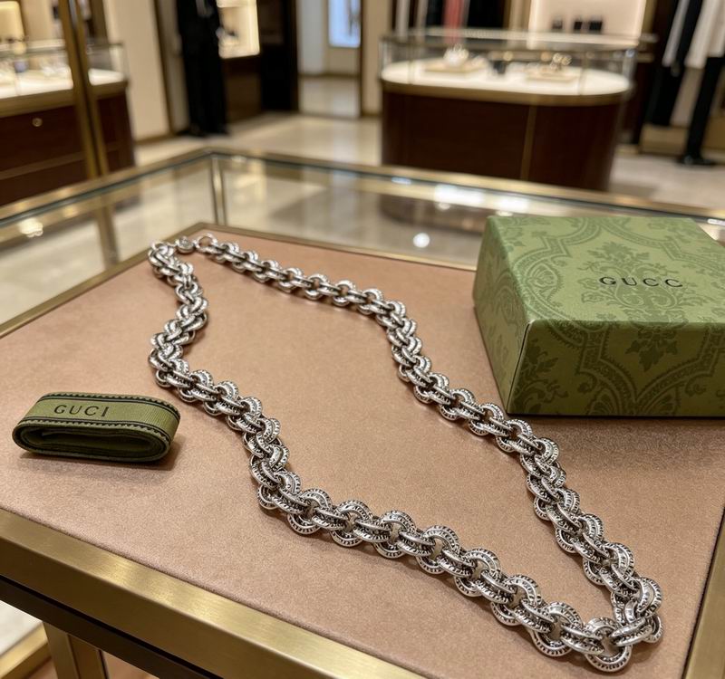 Gucci Necklace 04yxs236 (6)