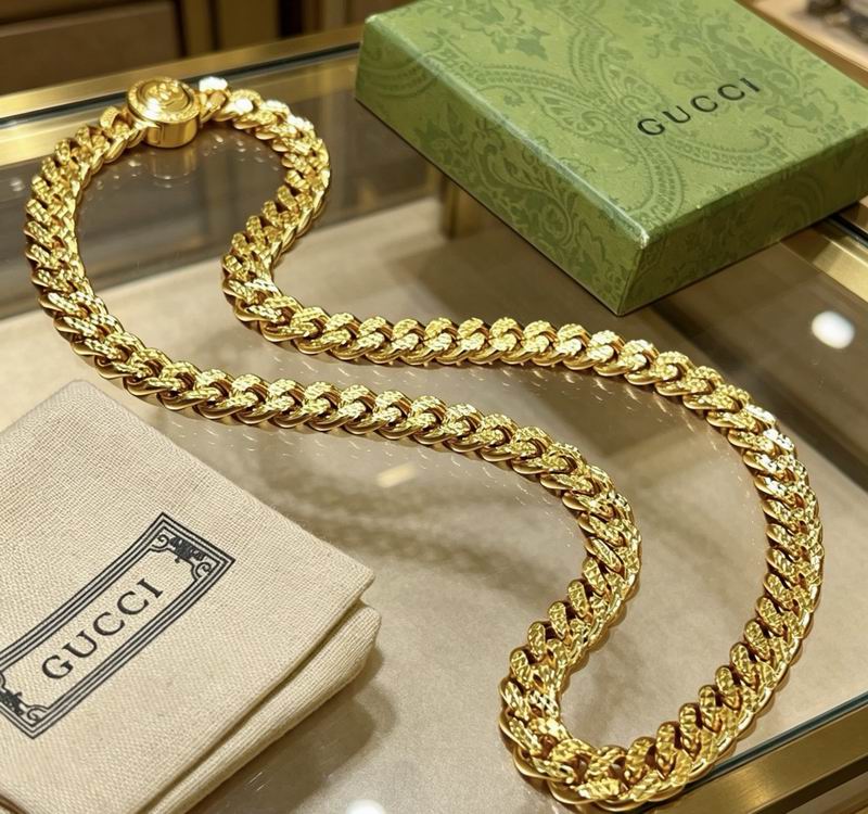 Gucci Necklace 04yxs237 (1)