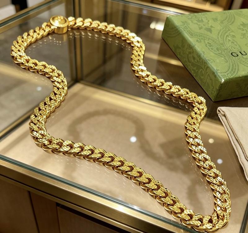 Gucci Necklace 04yxs237 (2)