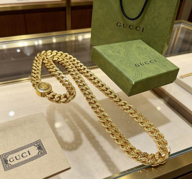 Gucci Necklace 04yxs237 (3)