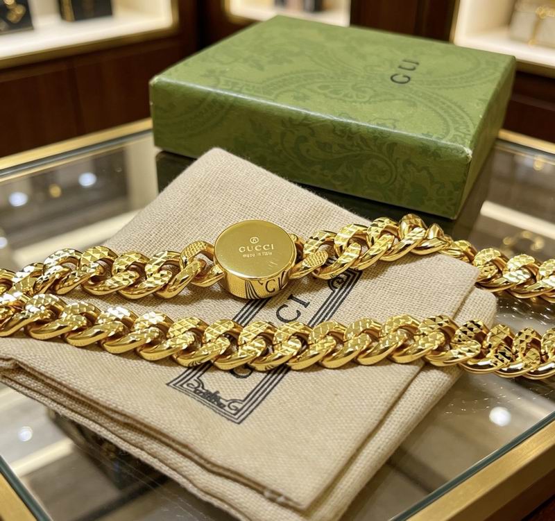 Gucci Necklace 04yxs237 (6)