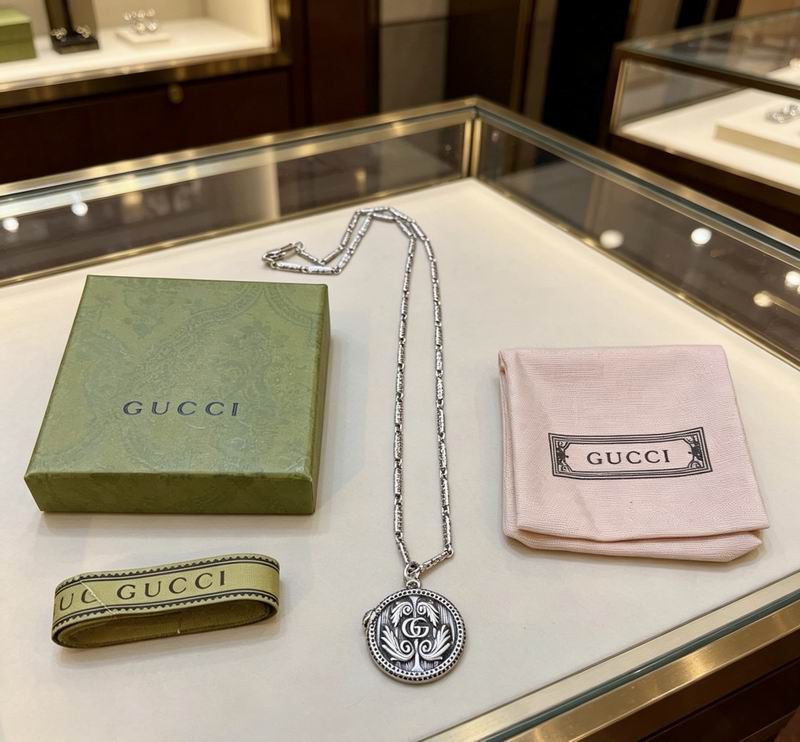 Gucci Necklace 04yxs239 (1)