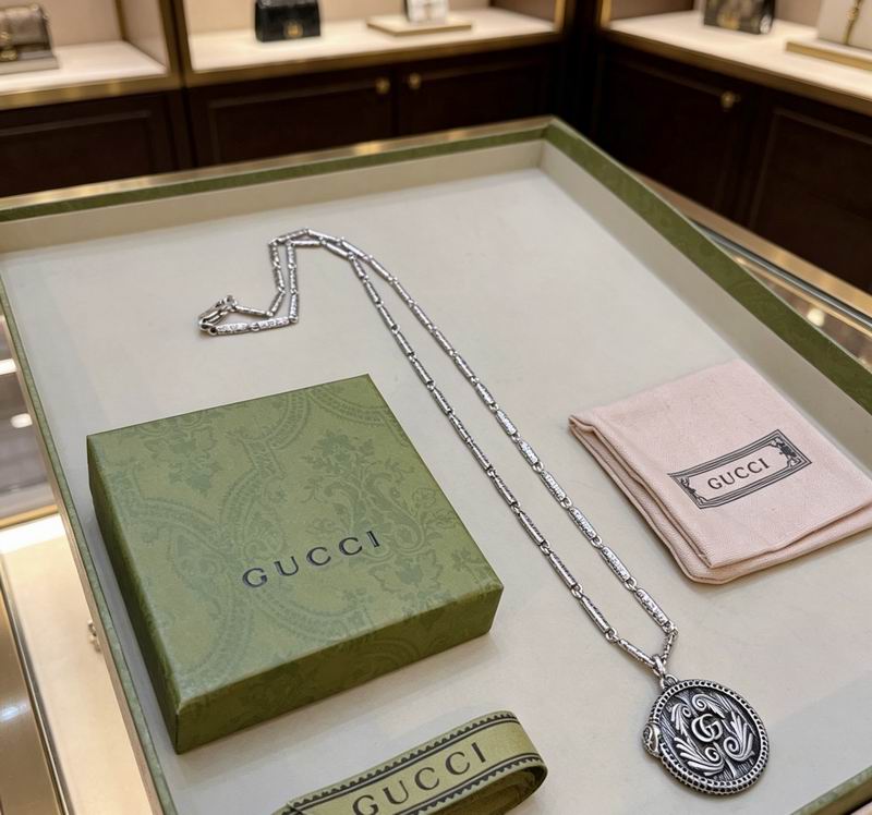Gucci Necklace 04yxs239 (2)