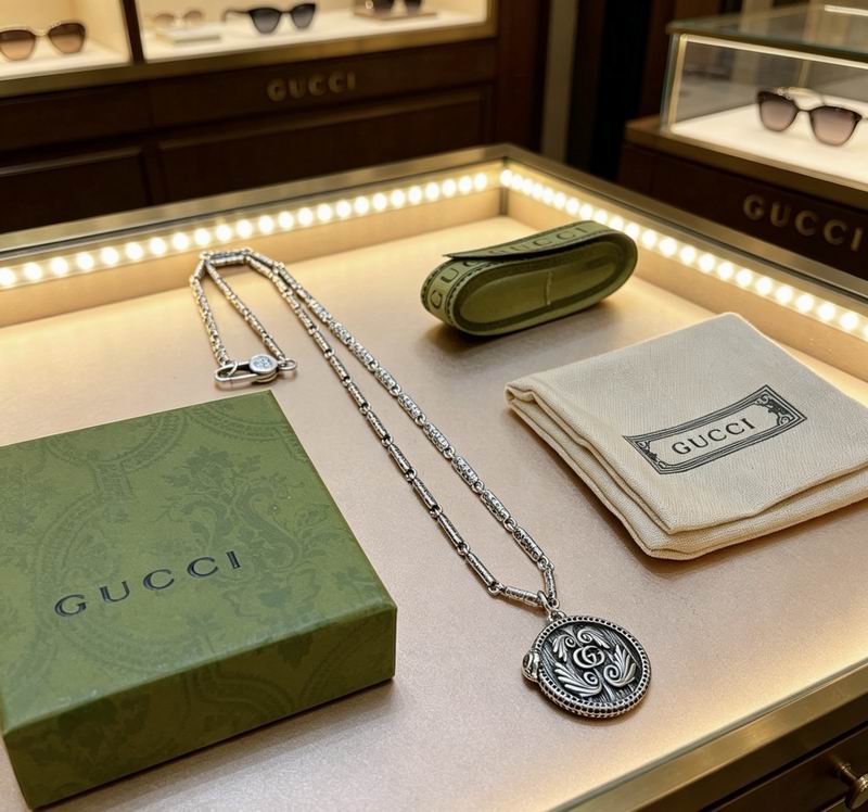 Gucci Necklace 04yxs239 (3)