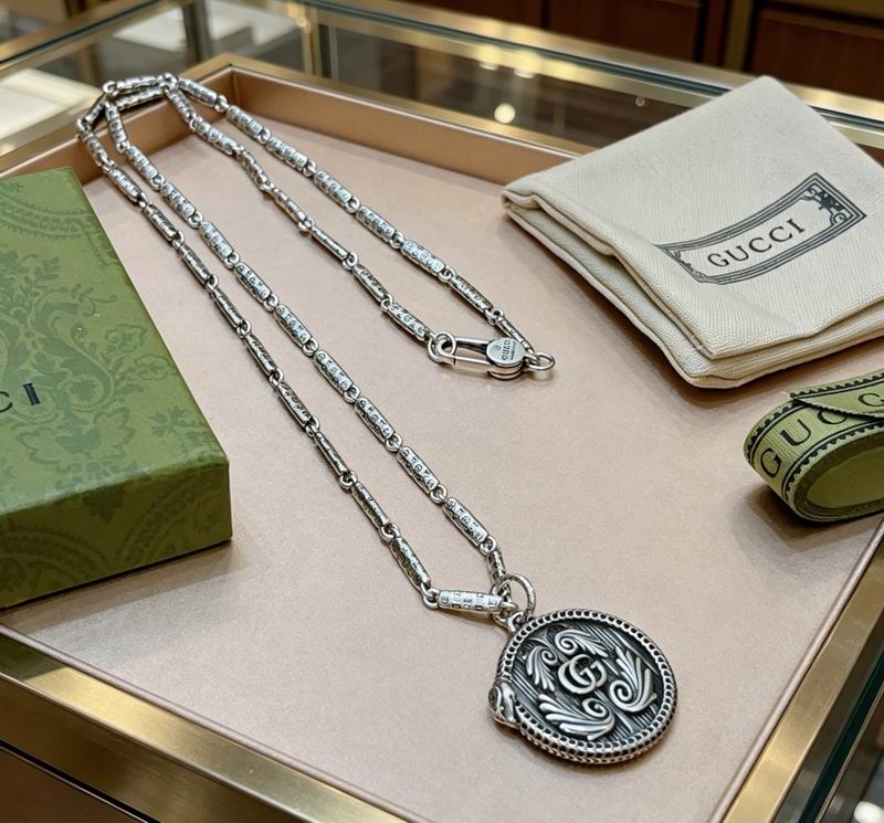 Gucci Necklace 04yxs239 (4)