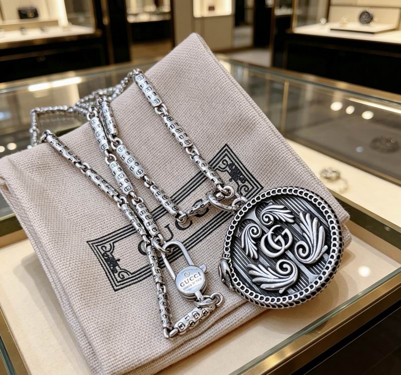 Gucci Necklace 04yxs239 (6)