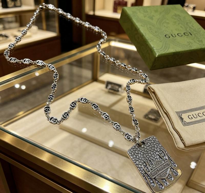 Gucci Necklace 04yxs240 (5)
