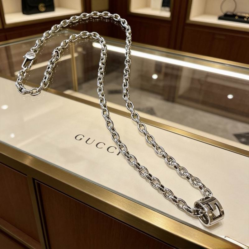 Gucci Necklace 04yxs241 (2)