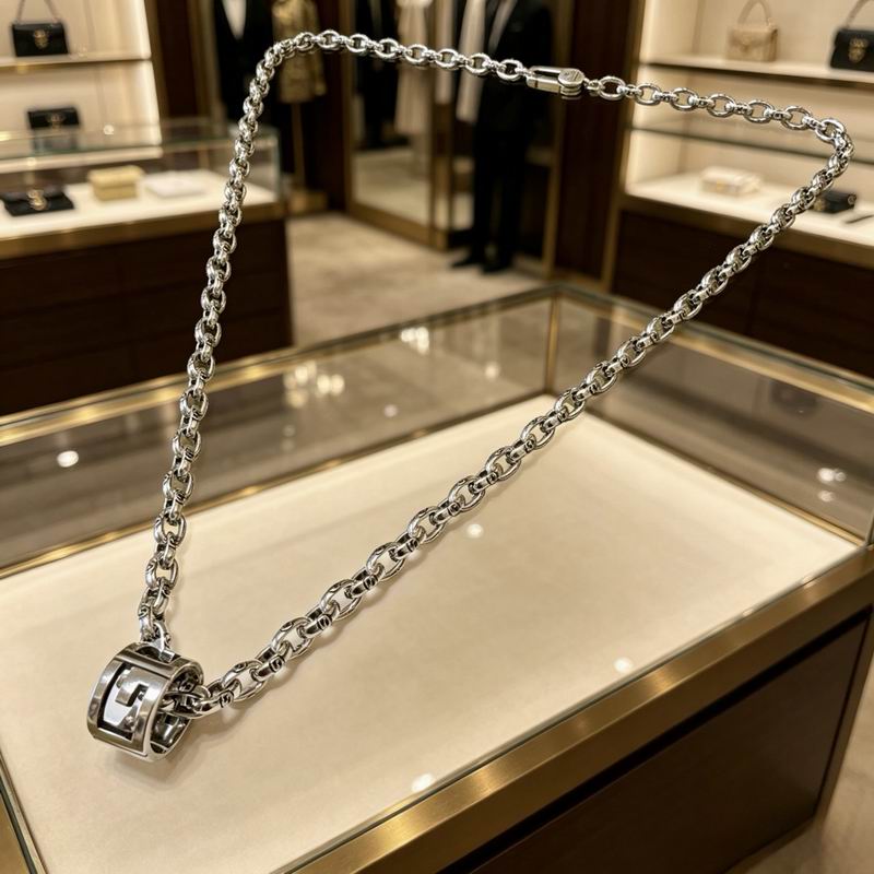 Gucci Necklace 04yxs241 (4)