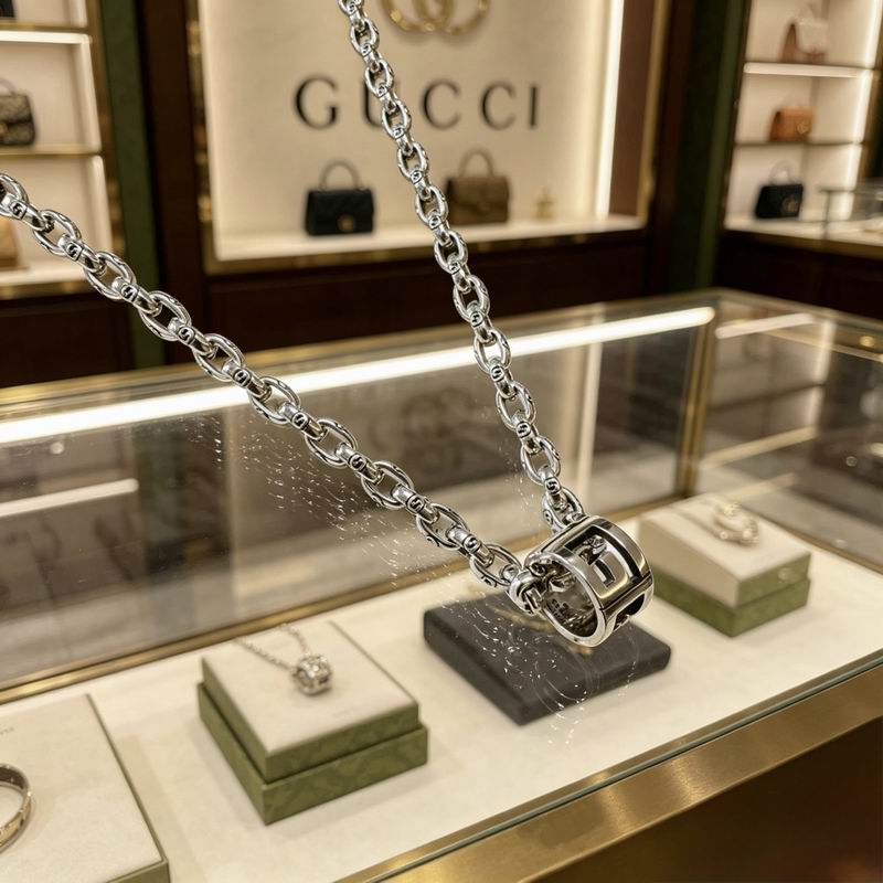 Gucci Necklace 04yxs241 (6)