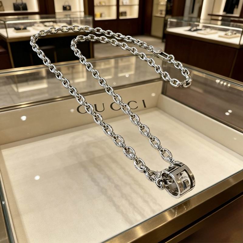 Gucci Necklace 04yxs241 (7)