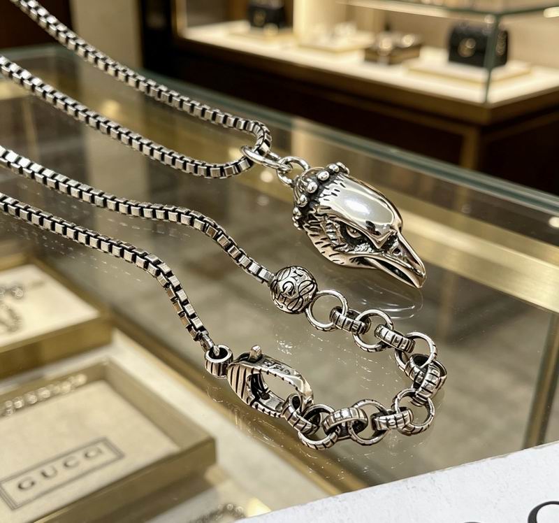Gucci Necklace 04yxs242 (2)