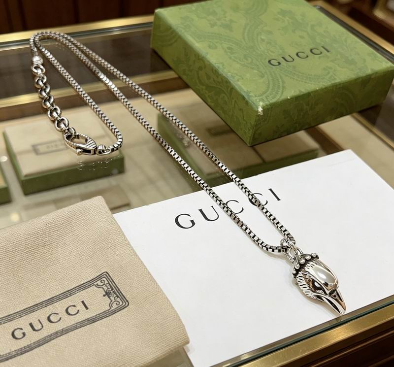 Gucci Necklace 04yxs242 (3)