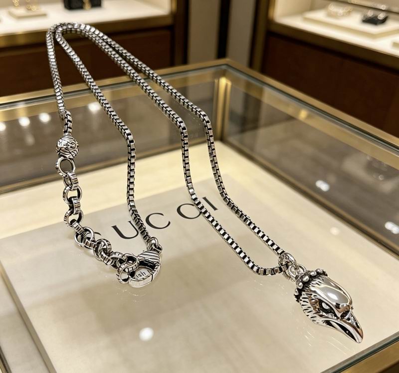 Gucci Necklace 04yxs242 (5)