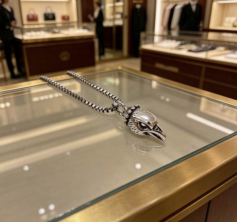 Gucci Necklace 04yxs242 (6)