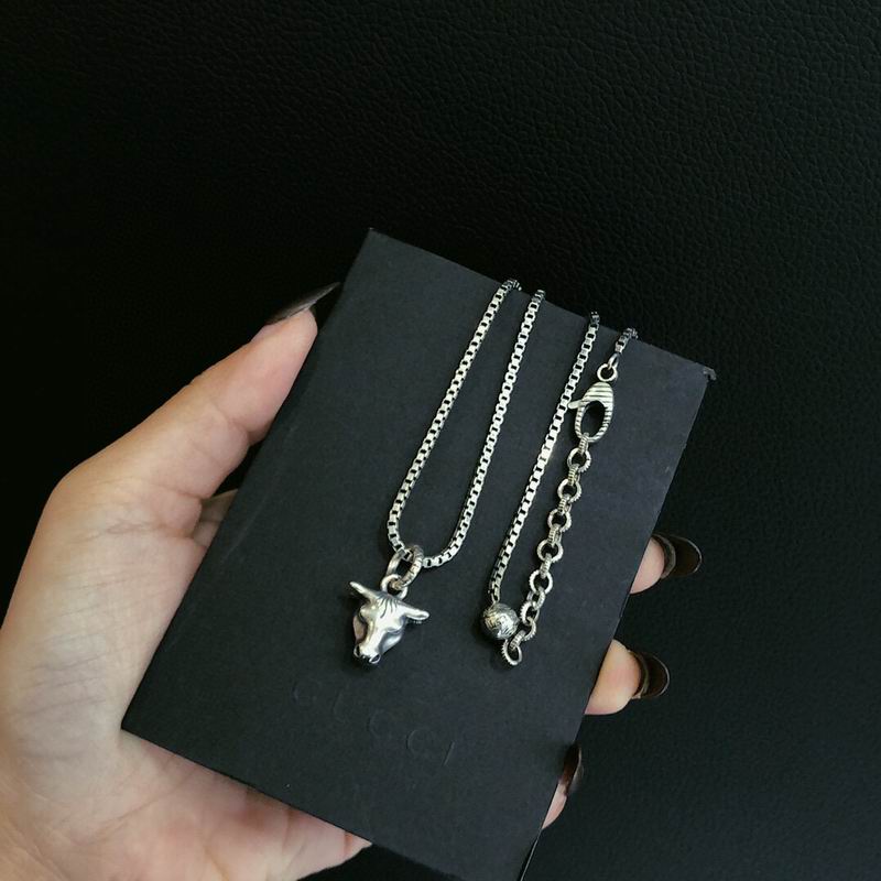 Gucci Necklace 04yxs243 (3)