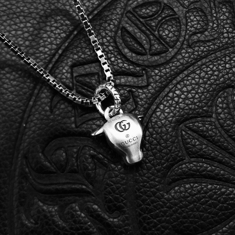 Gucci Necklace 04yxs243 (4)