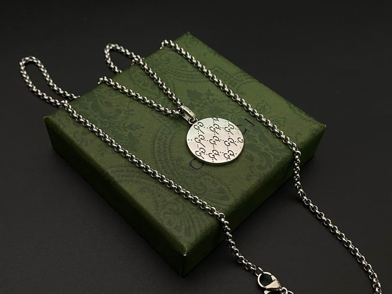 Gucci Necklace 04yxs244 (2)