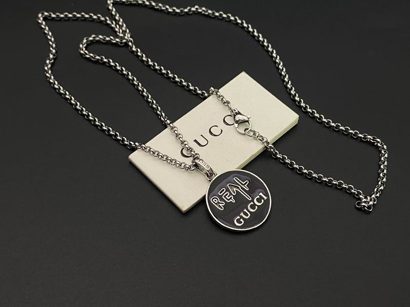 Gucci Necklace 04yxs244 (3)