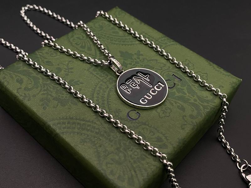 Gucci Necklace 04yxs244 (4)