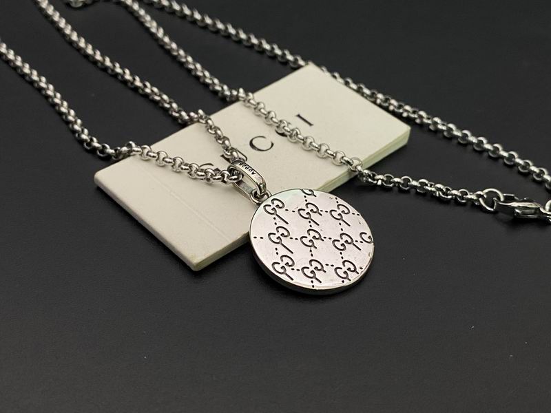 Gucci Necklace 04yxs244 (5)