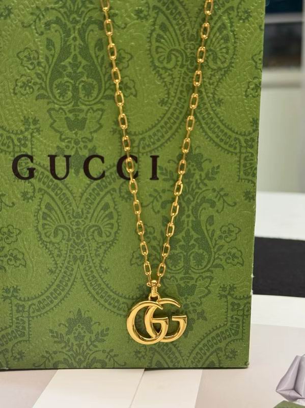 Gucci Necklace 04yxs245 (1)