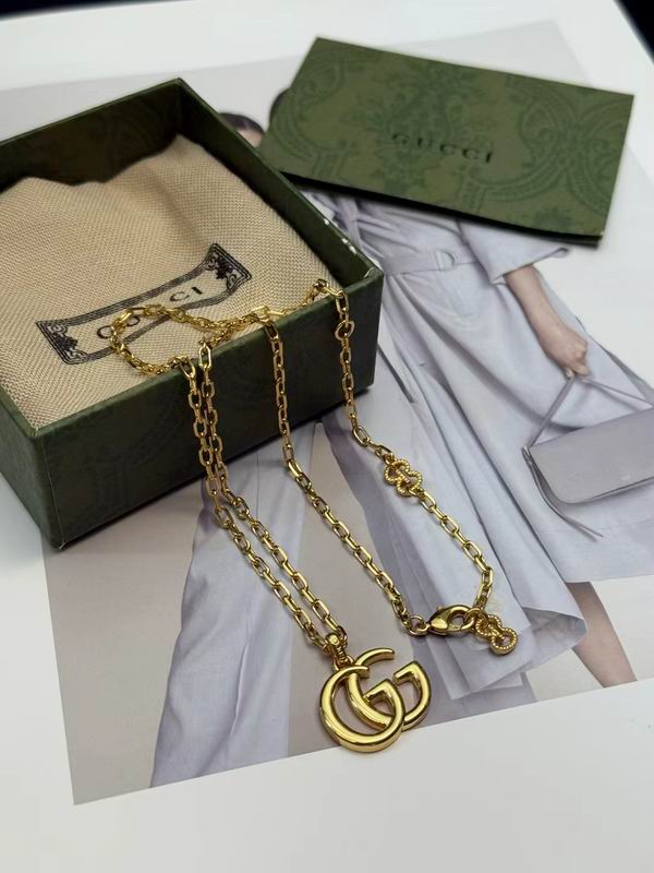Gucci Necklace 04yxs245 (3)