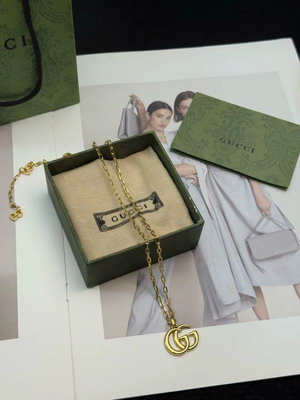 Gucci Necklace 04yxs245 (5)