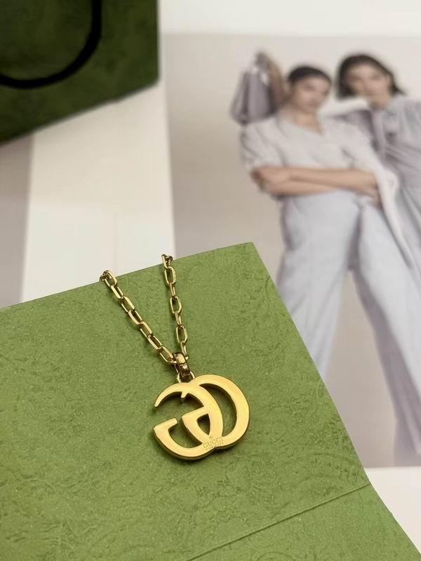 Gucci Necklace 04yxs245 (6)
